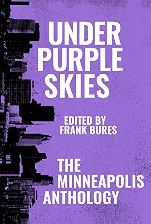 under purple skies 1st edition frank bures 1948742438, 978-1948742436