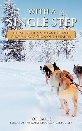 with a single step 1st edition joe a oakes 0978762711, 978-0978762711