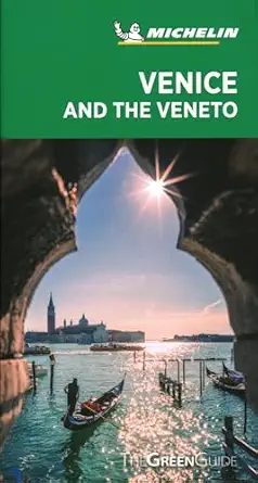 michelin green guide venice and the veneto travel guide 1st edition michelin michelin 2067243195,