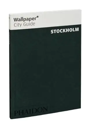wallpaper city guide stockholm 2012 1st edition editors of wallpaper magazine 0714862908, 978-0714862903