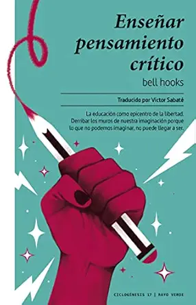 ensea ar pensamiento cra tico 1st edition bell hooks ,va ctor sabata c 8417925775, 978-8417925772
