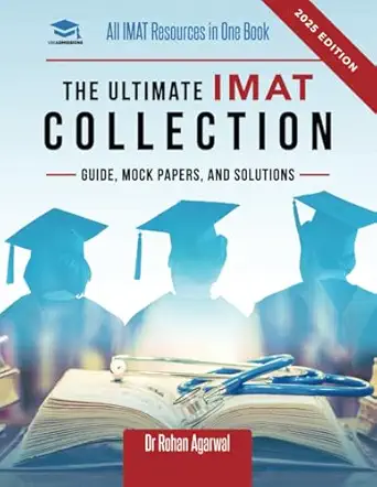 the ultimate imat collection all imat resources in one book guide mock papers and solutions for the imat