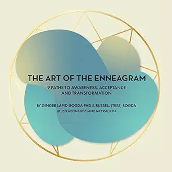the art of the enneagram 9 paths to awareness acceptance and transformation 1st edition ginger lapid bogda