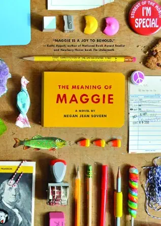 the meaning of maggie 1st edition megan jean sovern 1452110212, 978-1452110219