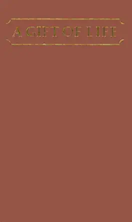 a gift of life observations on organ transplantation 1st edition r y carne 9401158959, 978-9401158954