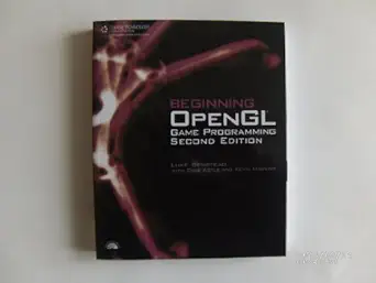 beginning opengl game programming 1st edition luke benstead 159863528x, 978-1598635287