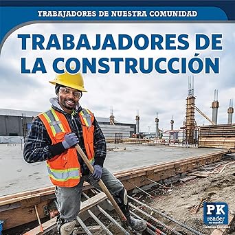 trabajadores de la construccion 1st edition christine honders 1725312735, 978-1725312739