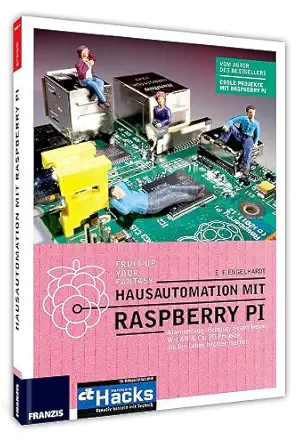 hausautomation mit raspberry pi 1st edition e f engelhardt 3645602755, 978-3645602754