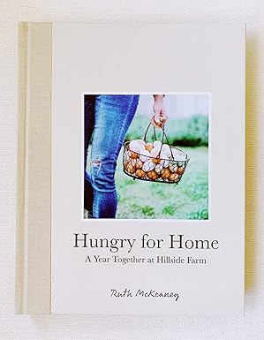 hungry for home 1st edition ruth mckeaney 0578734540, 978-0578734545