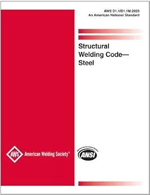 aws d1 1/d1 1m aws d1 1/d1 1m 2020 structural welding codei 1/2steel 2020 structural welding codei 1/2steel