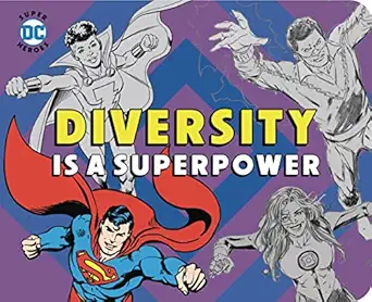 diversity is a superpower 1st edition julie merberg 1950587207, 978-1950587209
