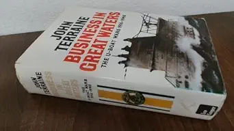 business in great waters 1st edition john terraine 0850527600, 978-0850527605