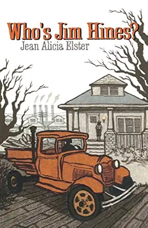 whos jim hines 1st edition jean alicia elster 0814334024, 978-0814334027