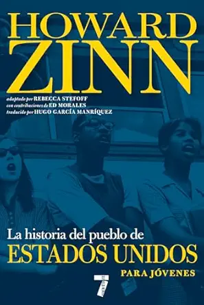 la historia del pueblo de estados unidos para ja venes revisada y actualizada 1st edition rebecca stefoff