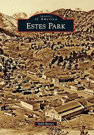 estes park 1st edition sybil barnes 0738580821, 978-0738580821
