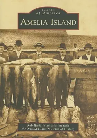 amelia island 1st edition rob hicks ,amelia island museum of history 0738552674, 978-0738552675
