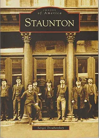 staunton 1st edition sergei troubetzkoy 073851697x, 978-0738516974