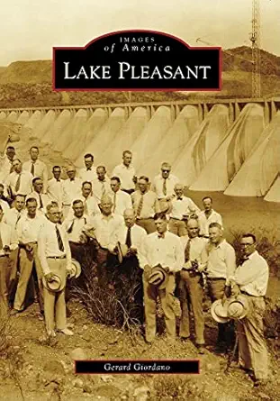lake pleasant 1st edition gerard giordano 0738571768, 978-0738571768