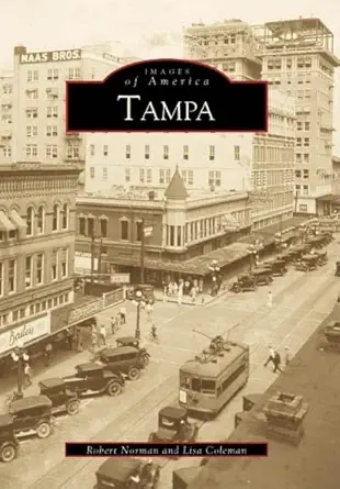 tampa 1st edition robert norman ,lisa coleman 0738506818, 978-0738506814