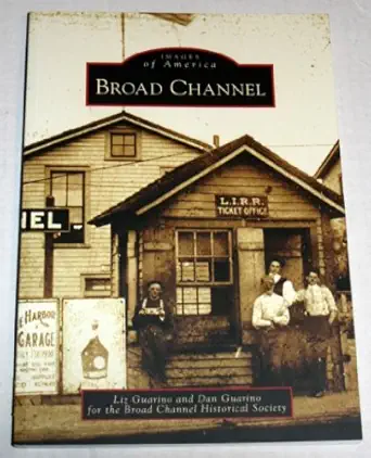 broad channel 1st edition liz guarino ,dan guarino 0738555223, 978-0738555225