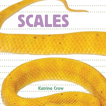 scales 1st edition katrine crow 1486716628, 978-1486716623