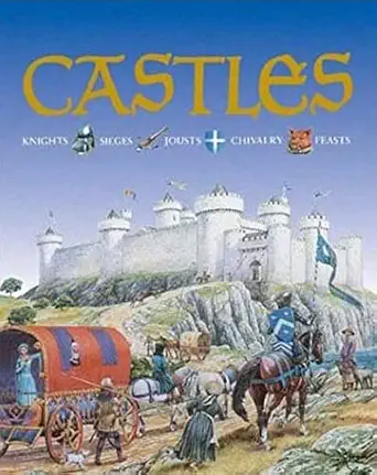 castles 1st edition miranda smith 1856975479, 978-1856975476