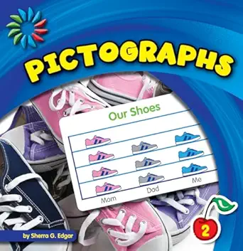 pictographs 1st edition sherra g edgar 1624314694, 978-1624314698