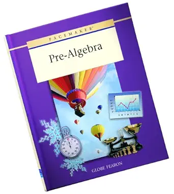 pre algebra 1st edition fearon 0130236330, 978-0130236333