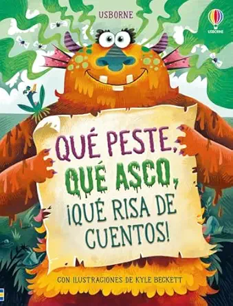 qua peste qua asco a qua risa de cuentos 1st edition sam baer ,kyle beckett ,gemma alonso de la sierra