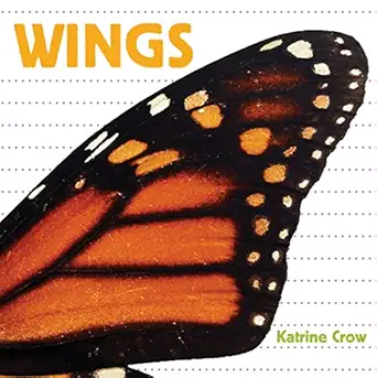 wings 1st edition katrine crow 1486716598, 978-1486716593
