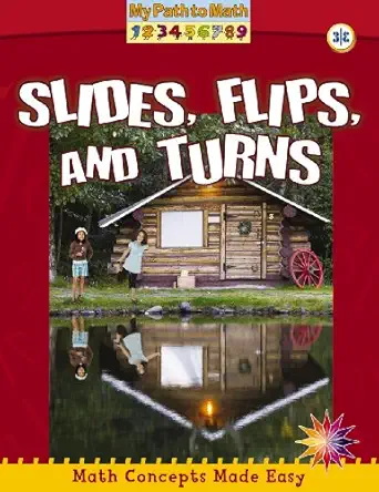 slides flips and turns 1st edition claire piddock 0778752518, 978-0778752516