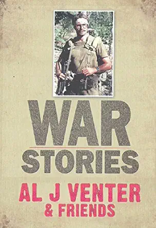 war stories 1st edition al j venter 1869194101, 978-1869194109