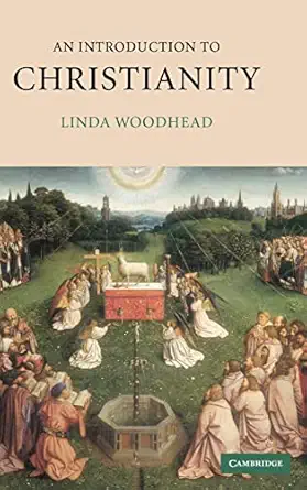 an introduction to christianity 1st edition linda woodhead 052145445x, 978-0521454452
