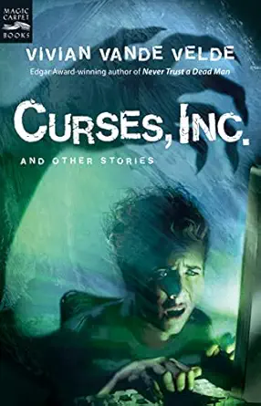 curses inc and other stories 1st edition vivian vande velde 015206107x, 978-0152061074