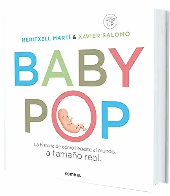 baby pop 1st edition meritxell marta 8491012745, 978-8491012740
