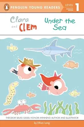 clara and clem under the sea 1st edition ethan long 0448478129, 978-0448478128