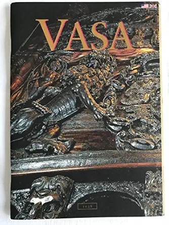 vasa 1628 1st edition erling matz 9185268372, 978-9185268375