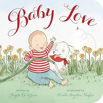 baby love 1st edition angela diterlizzi ,brooke boynton hughes 1534420355, 978-1534420359