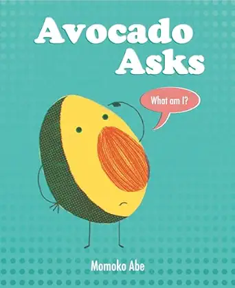 avocado asks 1st edition momoko abe 0593177932, 978-0593177938