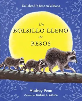 un bolsillo lleno de besos 1st edition audrey penn ,barbara gibson 1939100208, 978-1939100207