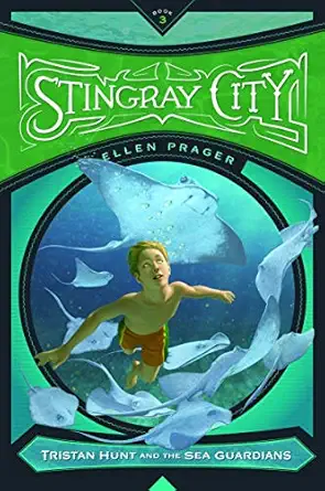 stingray city 1st edition ellen prager ,antonio javier caparo 1938063708, 978-1938063701