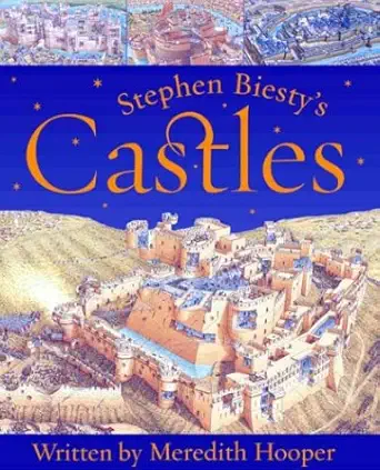 stephen biestys castles 1st edition meredith hooper ,stephen biesty 1592700314, 978-1592700318