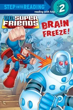 brain freeze 1st edition j e bright ,random house 0375862218, 978-0375862212