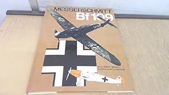 messerschmitt bf 109 1st edition robert grisnell 0710600348, 978-0710600349