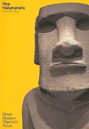 hoa hakananaia 1st edition jo anne van tilburg 071415024x, 978-0714150246