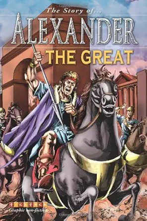 alexander the great 1st edition nick saunders 1846960002, 978-1846960000