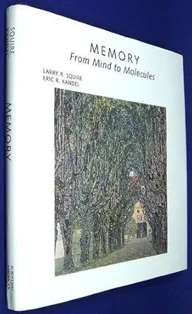 memory from mind to molecules 1st edition larry r squire ,eric r kandel 0716750716, 978-0716750710