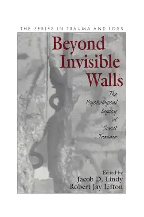 beyond invisible walls 1st edition jacob d lindy ,robert jay lifton 1138011959, 978-1138011953