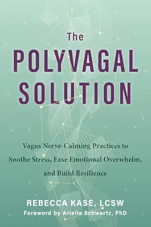 the polyvagal solution vagus nerve calming practices to soothe stress ease emotional overwhelm and build