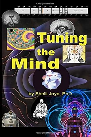 tuning the mind geometries of consciousness holonomic brain theory and the implicate order 1st edition dr